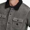 Roark Revival Hebrides jacket - charcoal cord - NOW € 89,00 - Afbeelding 8