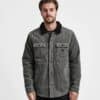 Roark Revival Hebrides jacket - charcoal cord - NOW € 89,00 - Afbeelding 6