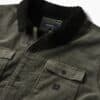 Roark Revival Hebrides jacket - charcoal cord - NOW € 89,00 - Afbeelding 5