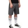 Brixton Reserve short - charcoal - size 31 - Afbeelding 3