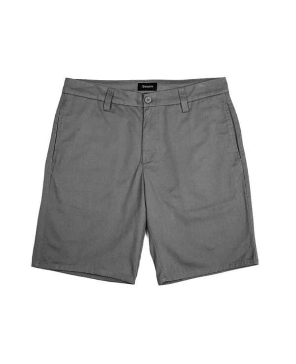 Brixton Reserve short - charcoal - size 31